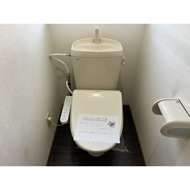 サンパティークA202号室 内観