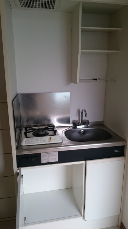 メゾンケー1階 キッチン