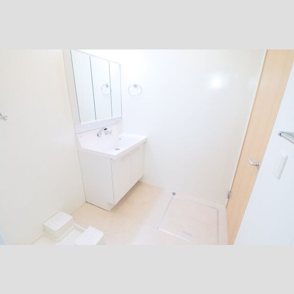 グリーンガーデン 洗面所