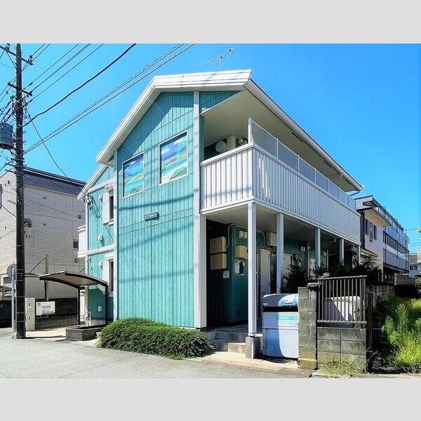 R・P　houseの外観画像