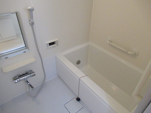 グリーンコーポ川口 バス（浴室）