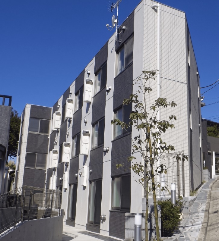 CREAL高田馬場の外観画像