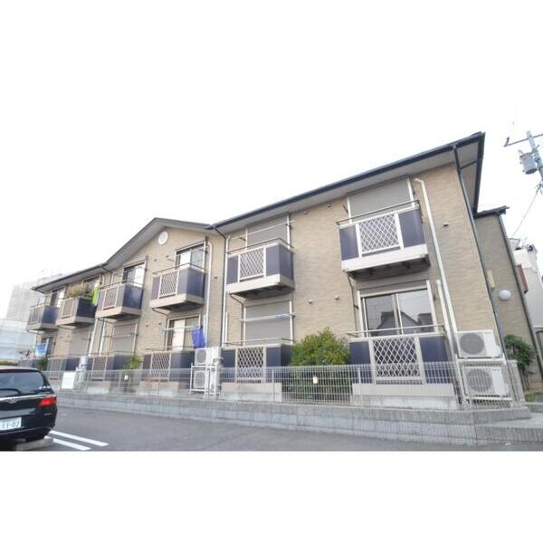リヴェール市川C棟の外観画像