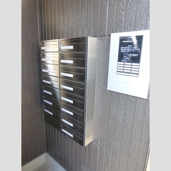 S.エテルネル エントランス