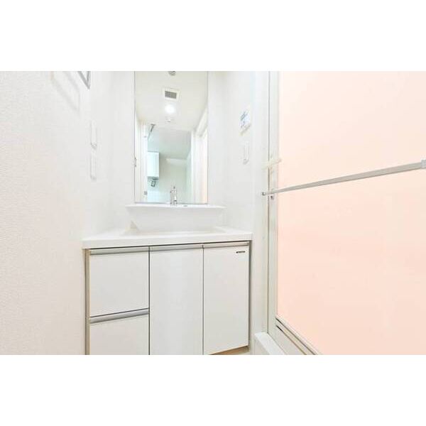 プレスタイル横濱SOUTH 洗面