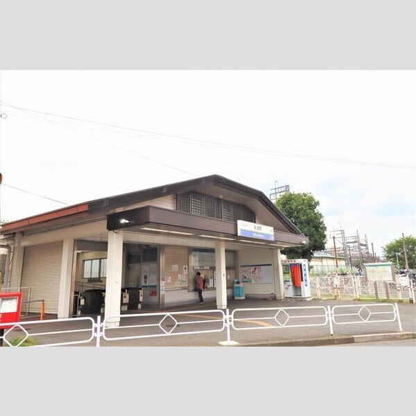 アキツ駅前ヒルトップ101号室 西武池袋線秋津駅