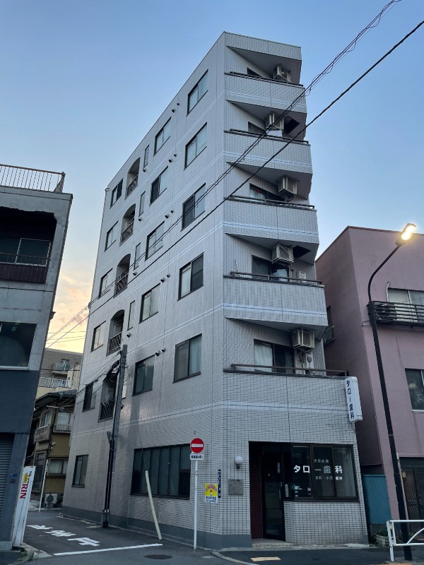 メゾン･カミールの外観画像