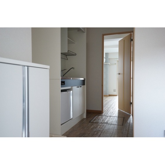 プレミアムバリュー板橋徳丸0101号室 玄関