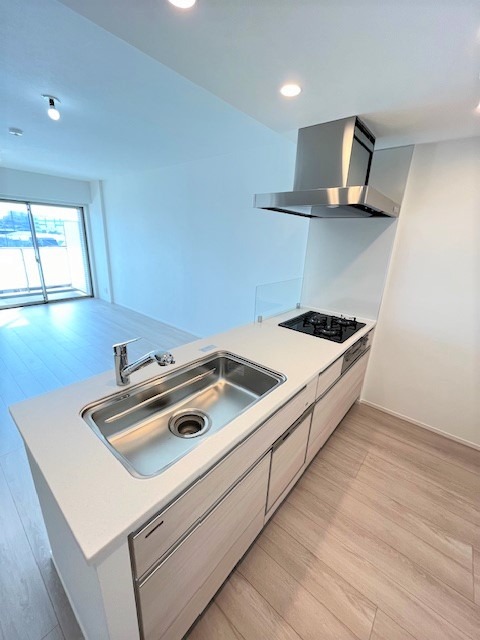 Ｎ－ｓｔａｇｅ船堀4階 キッチン