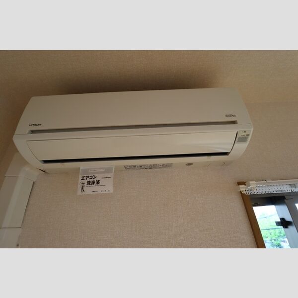 コンフォール・ソシアル　住居 エアコン