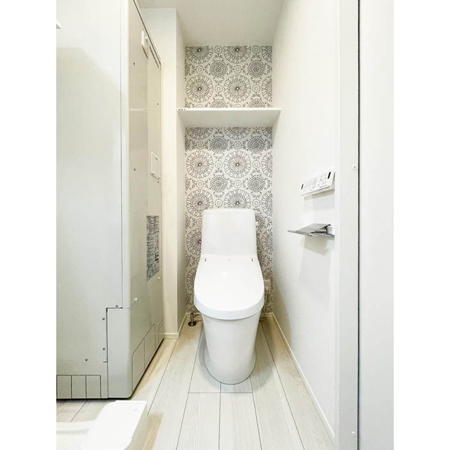 CASA GRAZIE西大島0401号室 内観