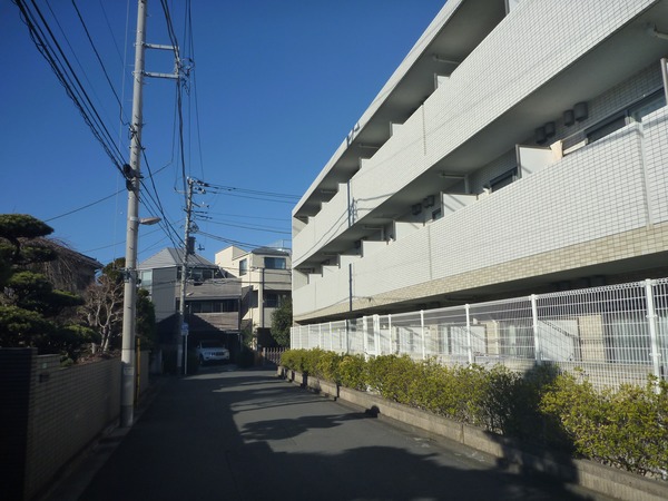 ＣＱレジデンス練馬赤塚103号室 外観