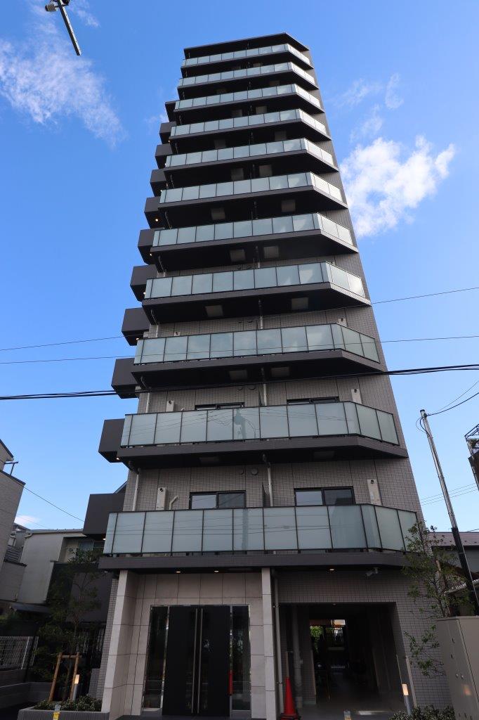 GENOVIA京成立石Ⅱskygardenの外観画像