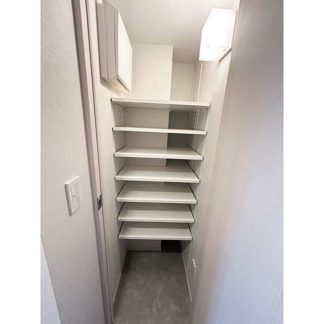 ブランシエスタ品川大井町パークエッジ0505号室 内観