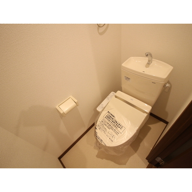 アムール千歳台Ⅰ203号室 内観