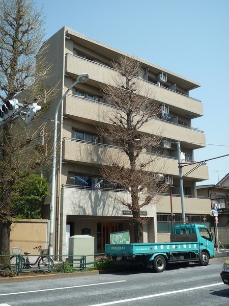 サンテミリオン目白台106号室 外観