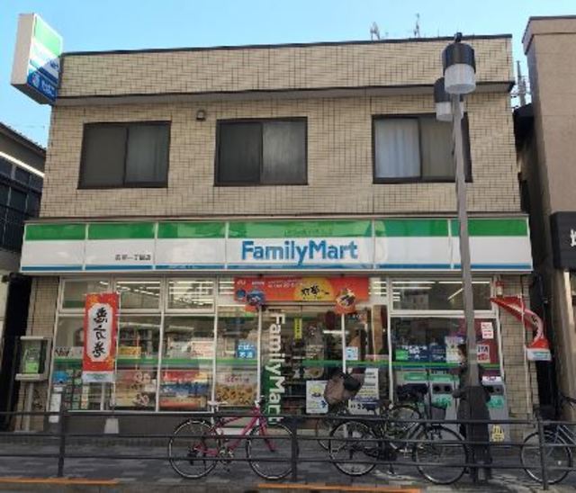 セラーリオ・りゅうⅠ2D号室 ファミリーマート町屋一丁目店