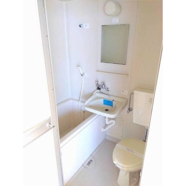 ホワイトハウスⅡ お風呂