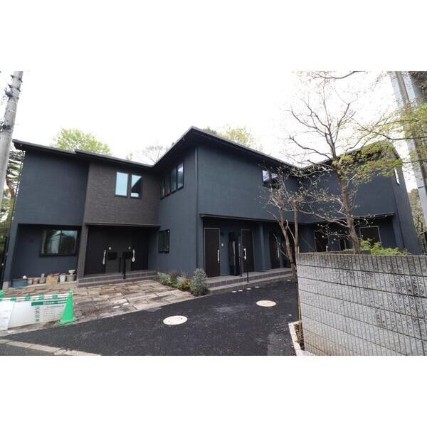 MITSUIKE　GARDENB号室 外観