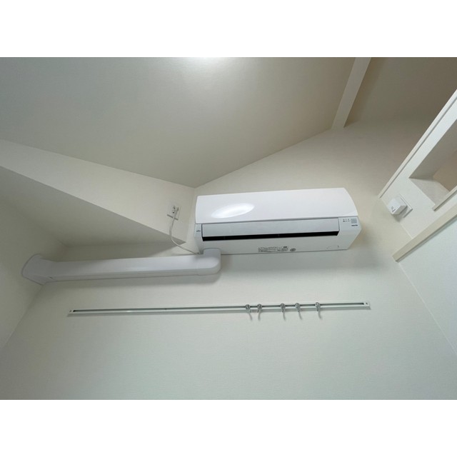 サンキャノーラ野方203号室 内観