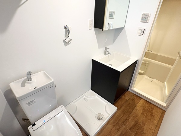 Bark Lane 学芸大学203号室 別部屋　同タイプ