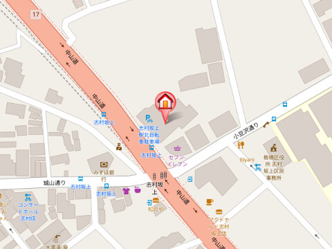 小豆沢ローズハイム3階 null