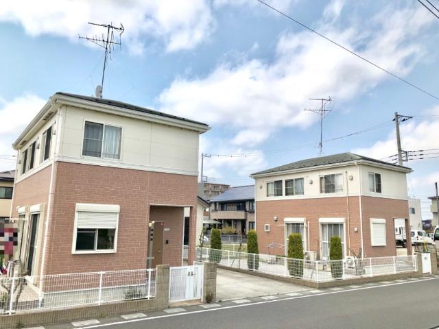 パルティールＡ・Ｂ 外観写真（昼）