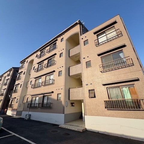 エクセルエステート吉田Ⅱの外観画像