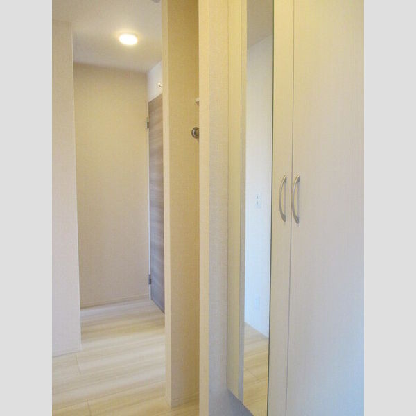 オテール・ロッシュⅠⅡ 玄関