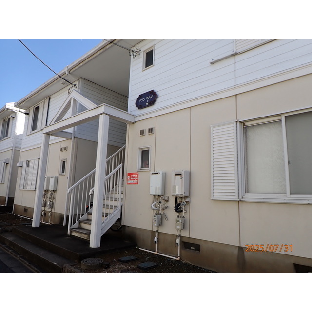 リブレス朝霞Bの外観画像