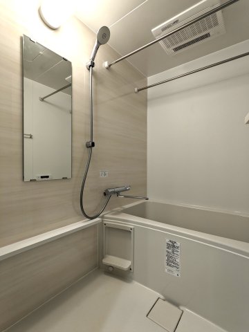 湯島レジデンス0302号室 お風呂