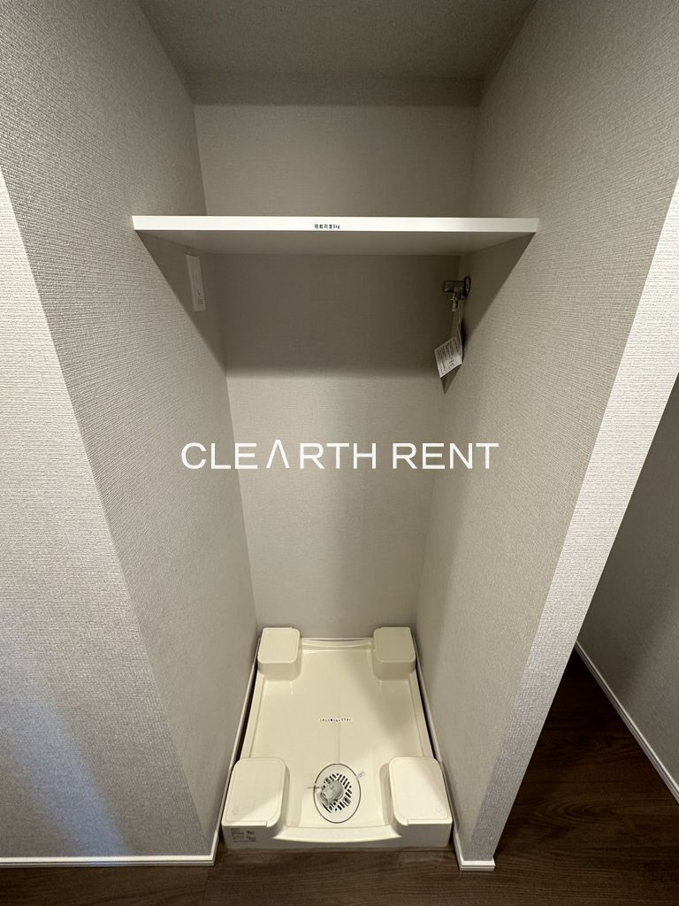 コンシェリア横濱南 ＬＥ ＶＥＮＴ ＶＥＲＴ7階 ★室内洗濯機置き場★