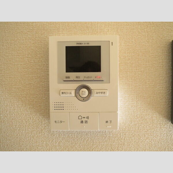 S・V・Pシビー テレビインターホン
