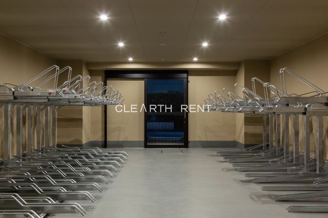 コンシェリア ＫＡＷＡＳＡＫＩ ＭＡＳＴＥＲ’Ｓ ＶＩＬＬＡ14階 屋内駐輪場