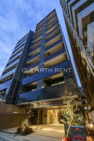 コンシェリア蒲田 ＣＲＯＳＳＩＡの外観画像