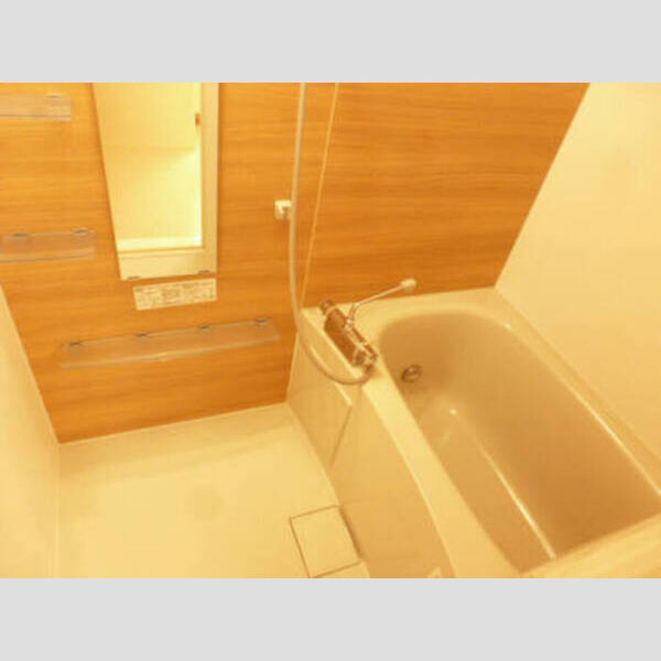 リーヴ ゴーシュ　Ⅰ105号室 追い炊き機能付浴室