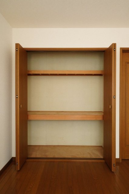 ＯＺ参番街1階 収納