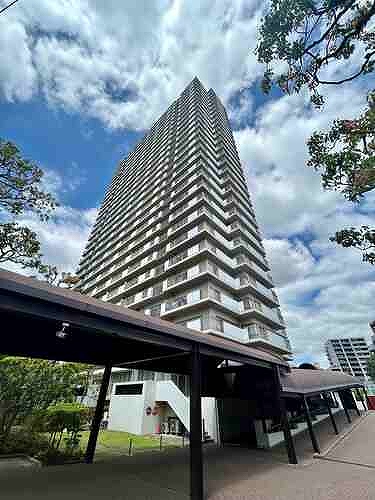 スカイシティ南砂 建物外観