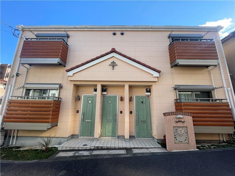 SOFIAの外観画像