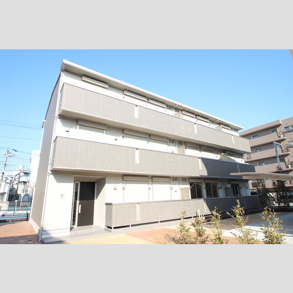 アルページュ大森　C棟203号室 外観