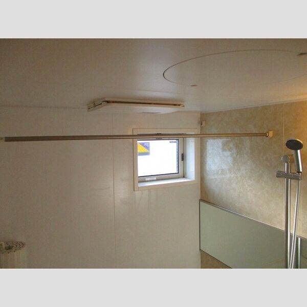 ルクティア207号室 浴室乾燥機