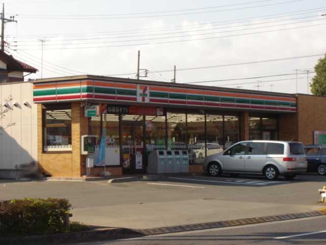 ラ・メゾン・Ｋ102号室 コンビニまで80ｍ