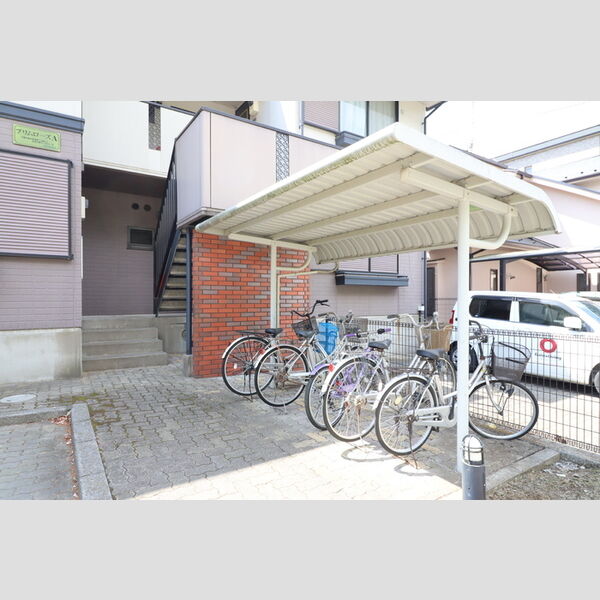 プリムローズ　A 駐輪場