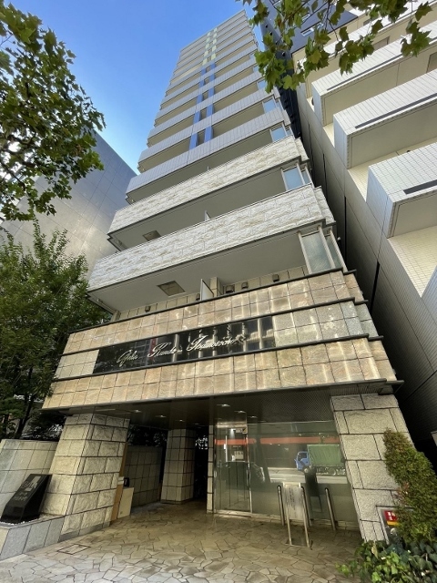 ガーラ神田岩本町 外観