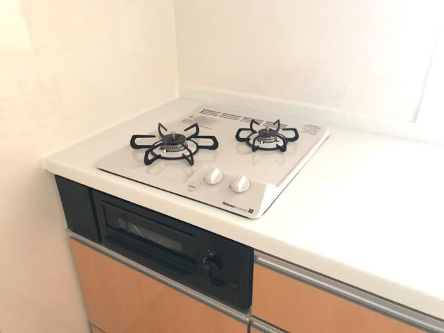 厚木市下川入新築アパート202号室 キッチン（イメージ）