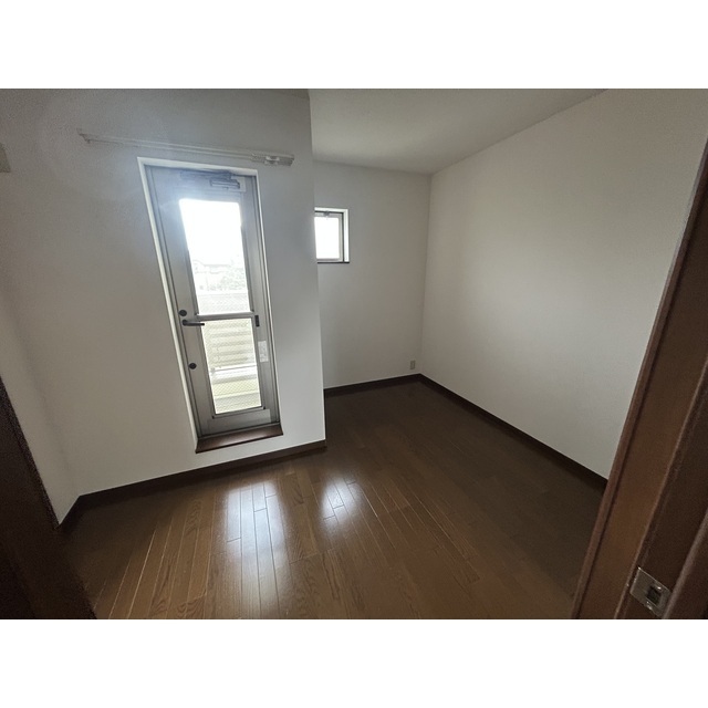 アンジュエールB 内観