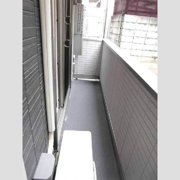 エクセリア西小岩 バルコニー