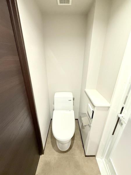 コンポジット渋谷初台 トイレ