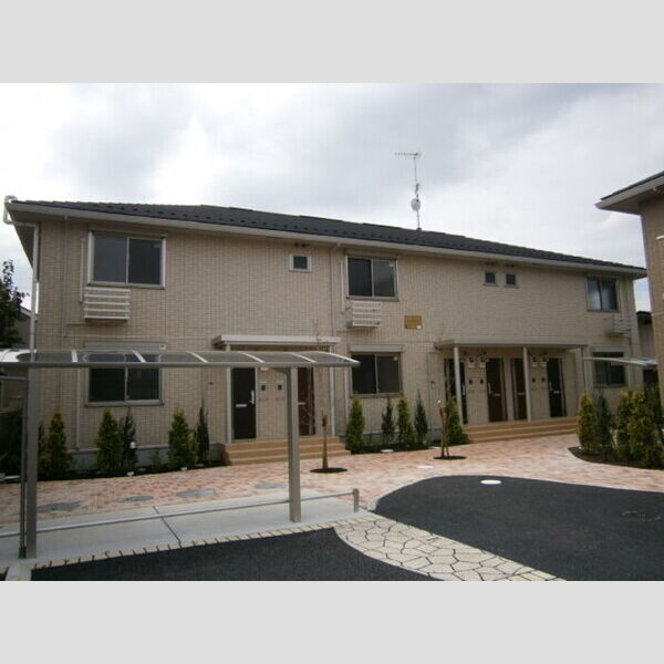 サンシャイン道野辺中央　A203号室 外観