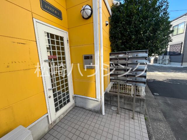 シエスタ野方2階 エントランス